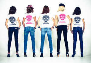 BIG BANG / BIGBANG BAND DESIGNER T-Shirt von Ipa Nima ® - IPA-NIMA