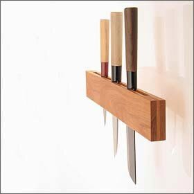 zen-tral der Messerhalter - Loony-Design