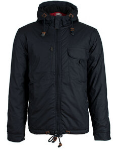 Hooded Jacket - KnowledgeCotton Apparel