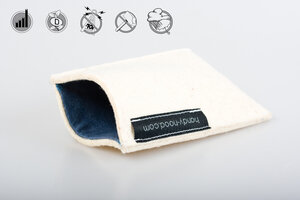 Handy Tasche Handy Hood XL mit Strahlenschutz - Raum Experten