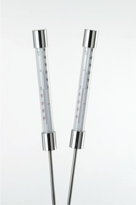 Outdoor Thermometer - werkstatt-design