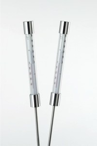 Outdoor Thermometer - werkstatt-design