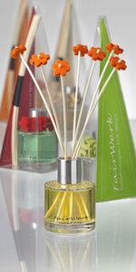 Raumduft - Duftdiffusor - Orange - werkstatt-design