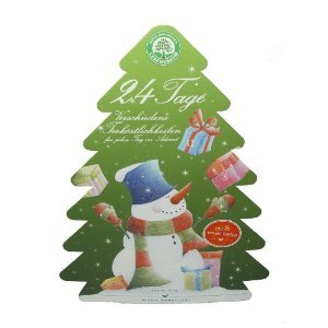 Tee-Adventskalender - Lebensbaum