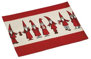 Tischset 'Santa' - werkstatt-design