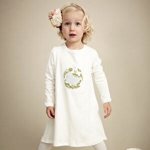 Jerseykleid Piepmatz & Co. - isargold