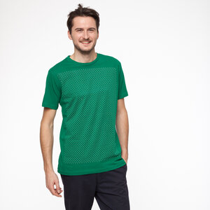 Plus T-Shirt white/verdant - THOKKTHOKK