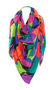 Schal // Assi (multicolor) - Nurmi