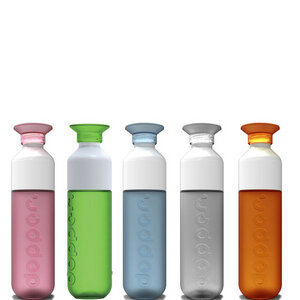 Dopper - Wiederverwendbare Wasserflasche - Dopper