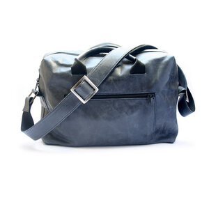 Ledertasche mit Laptopfach 'Cross Bob' Rindsleder - DeValdes