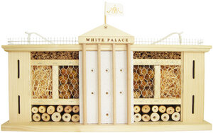 Insektenhotel 'WEISSER PALAST' - LUXUSINSEKTENHOTELS