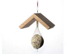 Vogeldach 'Just for birds' - Side by Side