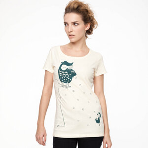 FellHerz Pokereule Supercut deep teal/macademia - FellHerz
