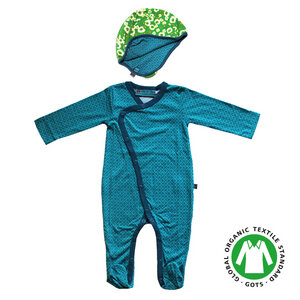 Baby-Outfit 'danish blue' - Froy and Dind