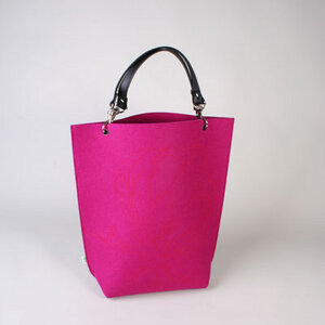 Henkeltasche 'Gloriosa' - werkstatt-design