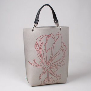 Henkeltasche 'Gloriosa' - werkstatt-design