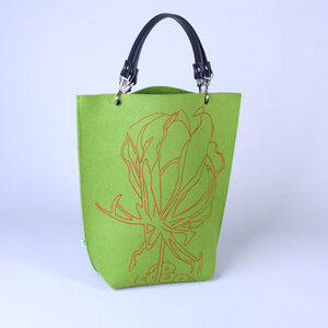 Henkeltasche 'Gloriosa' - werkstatt-design