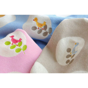 Baby- und Kinderdecke LENA  - David Fussenegger