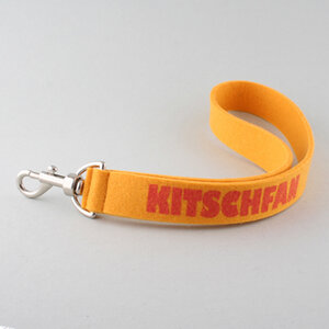 Schlüsselband 'Kitschfan' - werkstatt-design
