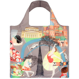 Eco-Shopper URBAN Moscow - LOQI