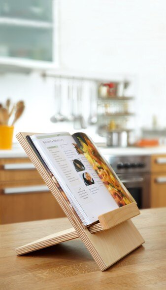 libriset, Buchstütze - Mühltal-Werkstätten