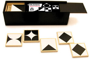 Legespiel Memo 'Geometrie' classic plus - Karthaus