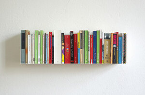 Taschenbuch-Regal 'a' - linea1
