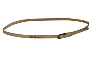 Womens Cork Belt - bleed