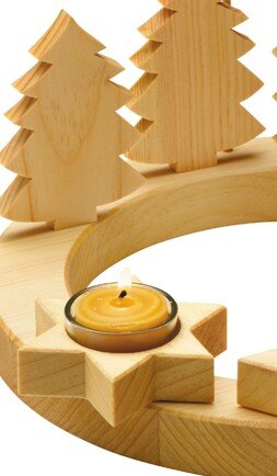 Adventskranz - werkstatt-design