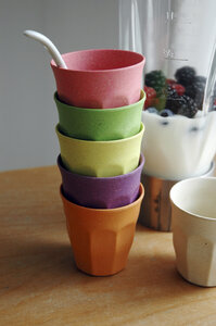 Trinkbecher Cupful of Color - Zuperzozial