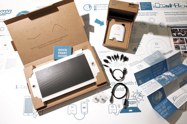 Changers Solar Starter-Kit - Changers