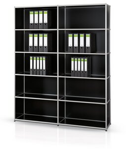 alu.tec Regal -1- - AMS Möbelmanufaktur