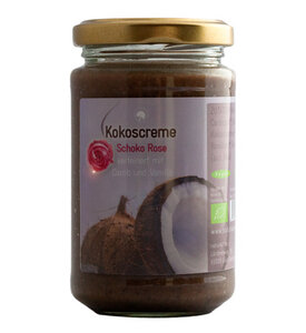 Bio Kokoscreme Schoko-Rose - naturARTen