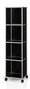 alu.tec Turm -2- - AMS Möbelmanufaktur