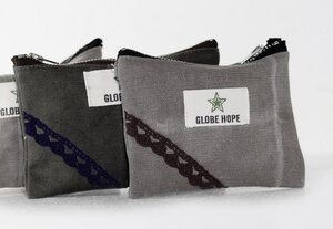 Täschchen Polku - Globe Hope