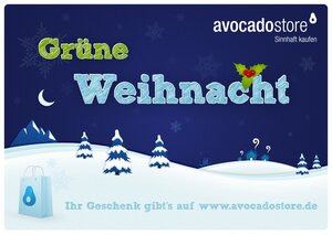 75 € Gutschein - Avocado Store