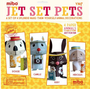 Paper Animals - mibo