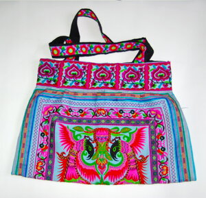 Bunte Taschen aus Thailand - Eccolifestyle