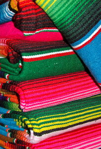 Decken aus Mexico - Eccolifestyle