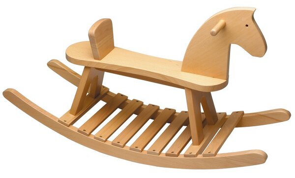 Schaukelpferd - werkstatt-design