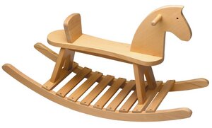 Schaukelpferd - werkstatt-design