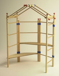 Spielhaus-Set - werkstatt-design