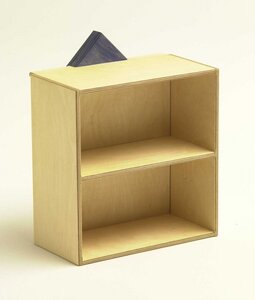 Kleines Einhängeregal - werkstatt-design