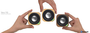 Vers 1Q Bluetooth Lautsprecher  - Vers