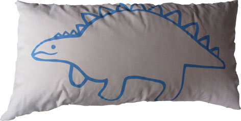 Dino-Bezug lang  - ingegerd