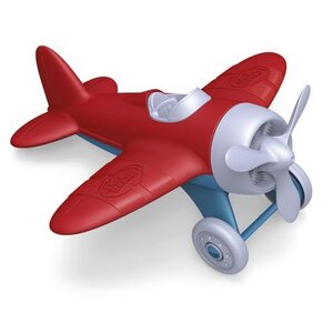 Flugzeug rot - Green Toys
