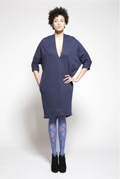 Tunika-Kleid - WE3