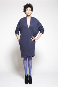 Tunika-Kleid - WE3