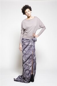 Kimono-Shirt - WE3