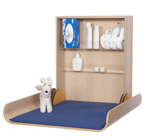 kawaform Wandwickeltisch - timkid